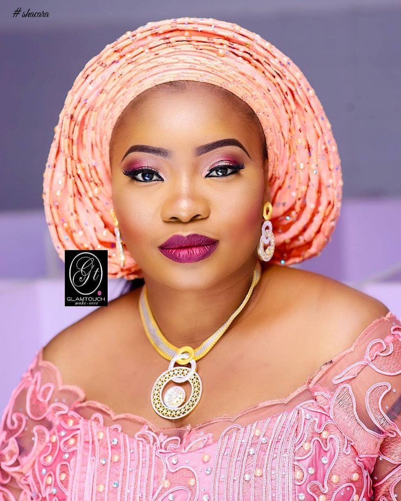 HOT GELE STYLES IN PICTURES