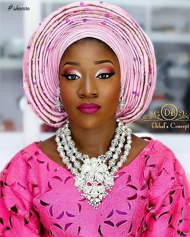 HOT GELE STYLES IN PICTURES