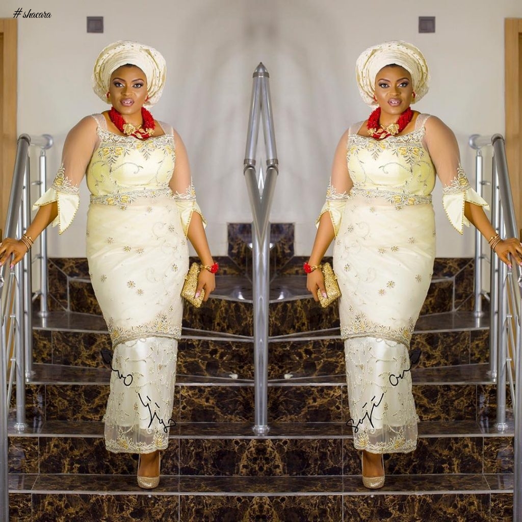 ASO EBI STYLES FOR PLUS SIZE LADIES