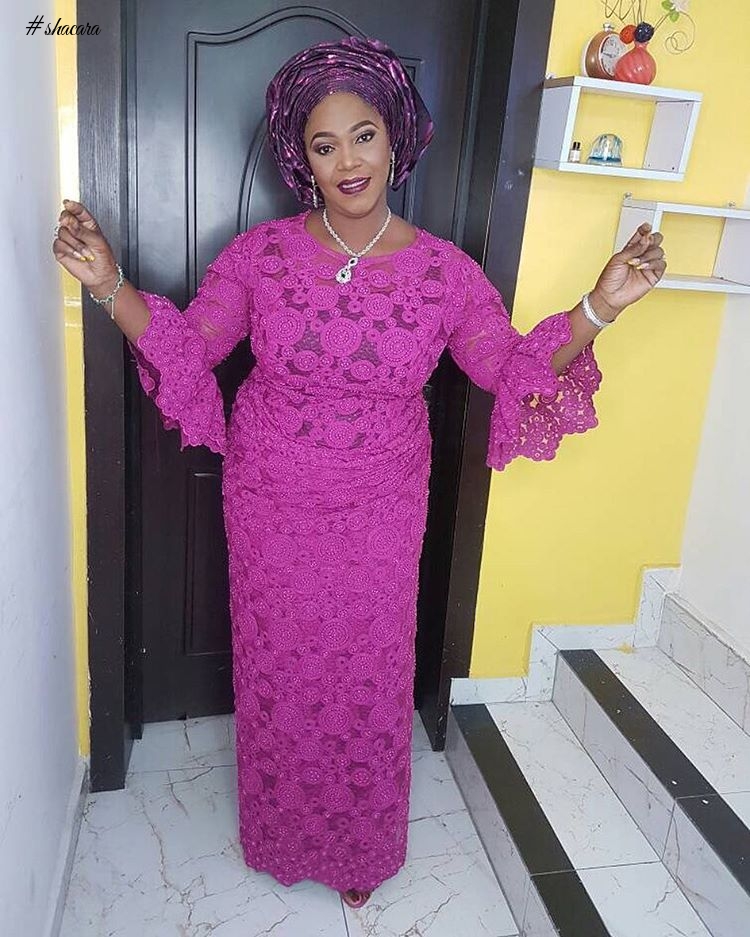 ASO EBI STYLES FOR PLUS SIZE LADIES