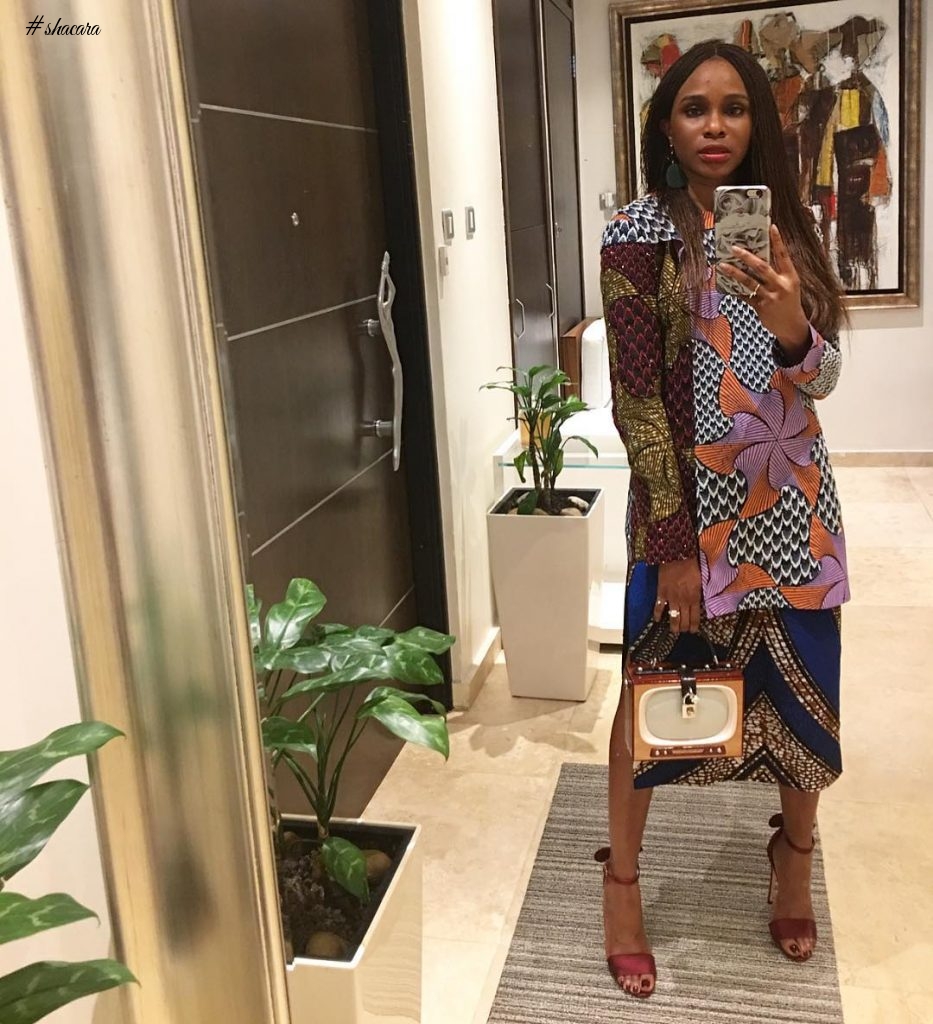 LISA FOLAWIYO’S ECCENTRIC BUT EXPENSIVE CLOSET $-£