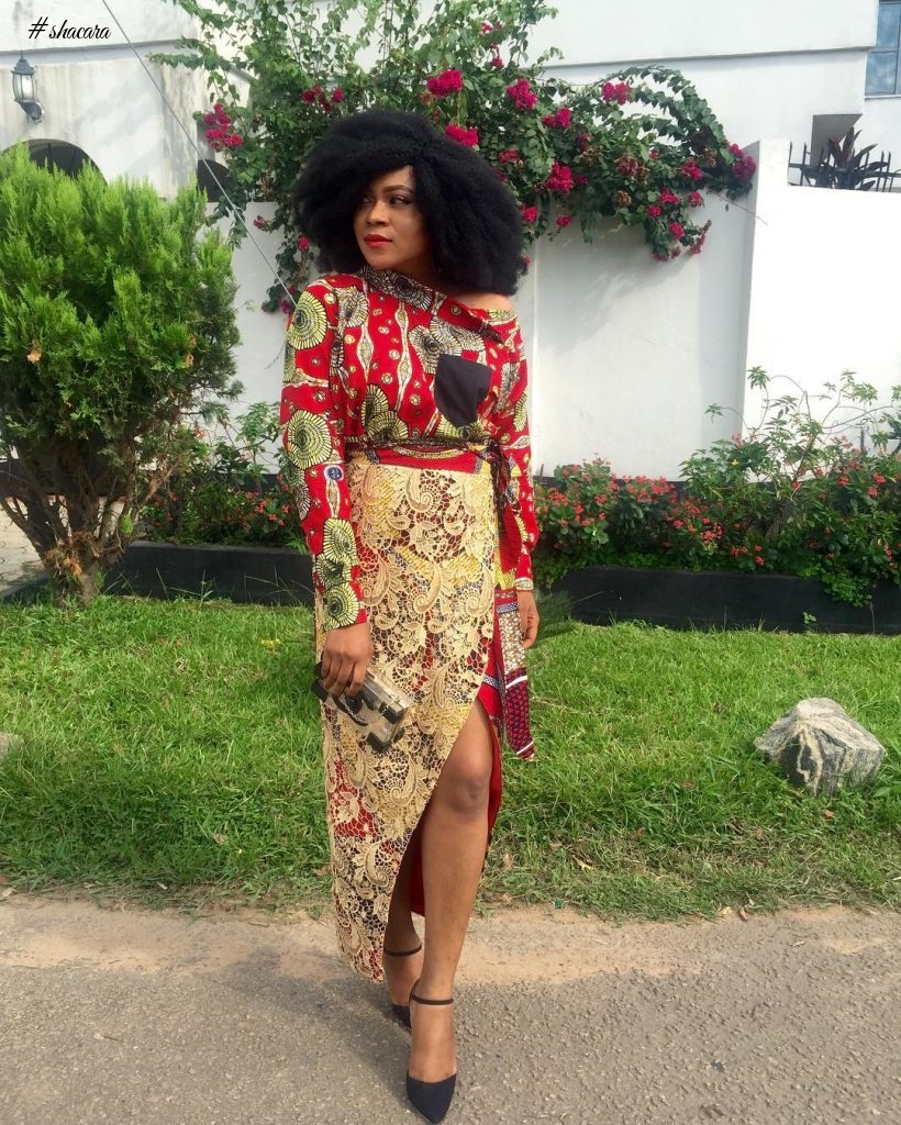 ANKARA STYLES FOR THE NAIJA BABE