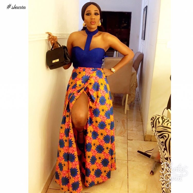 ANKARA STYLES FOR THE NAIJA BABE