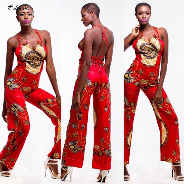 ANKARA STYLES FOR THE NAIJA BABE