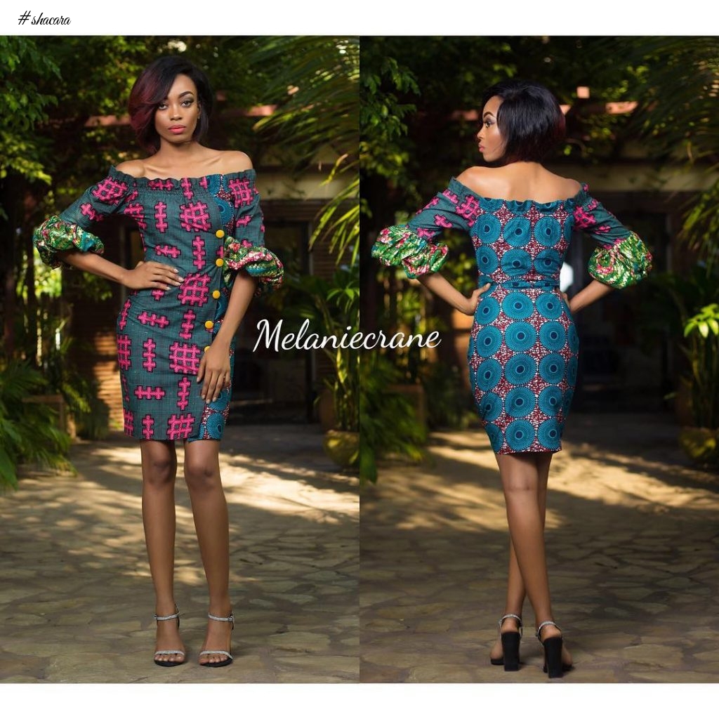 ANKARA STYLES FOR THE NAIJA BABE