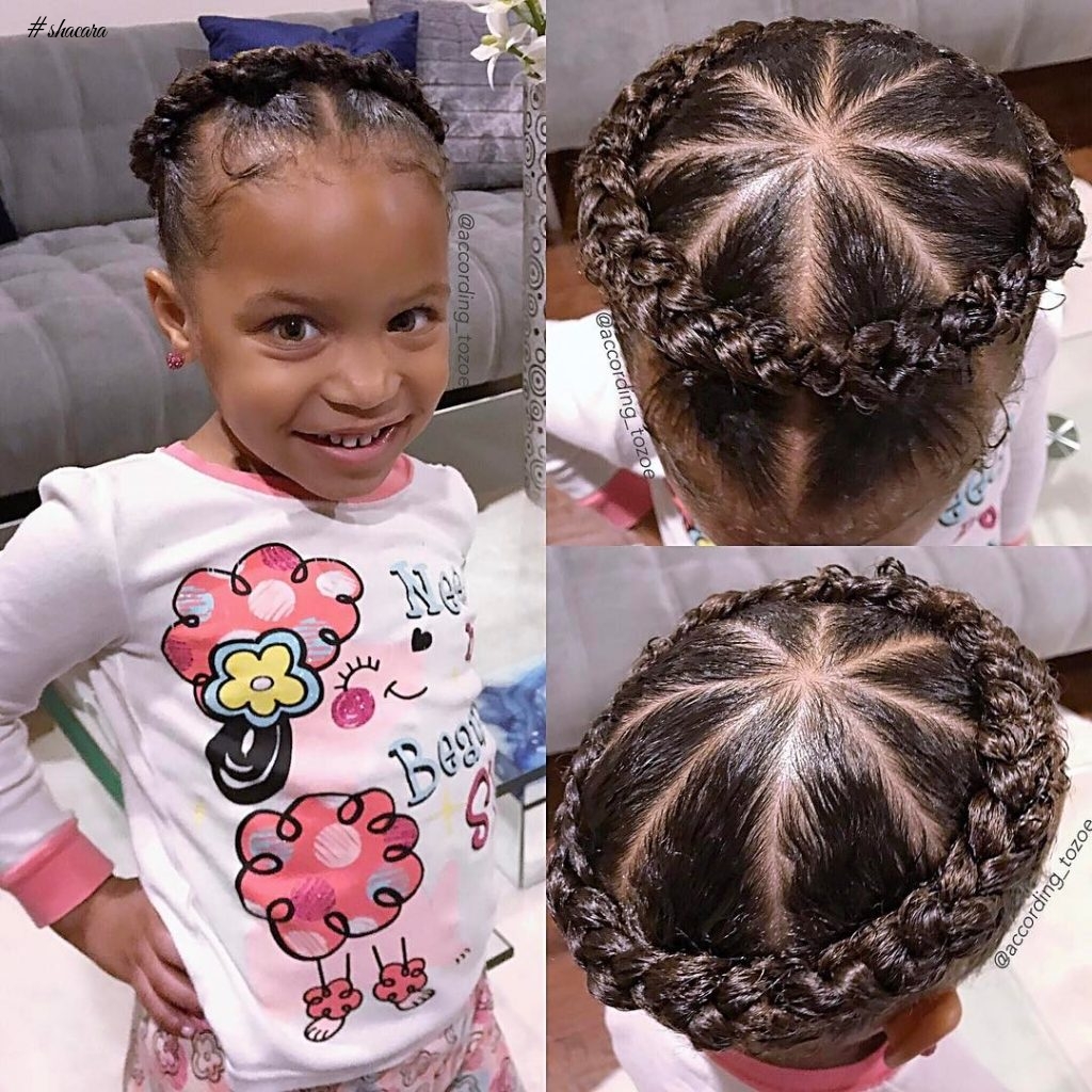 KIDDIES SHORT HAIRSTYLES TO TRY THIS WEEKEND