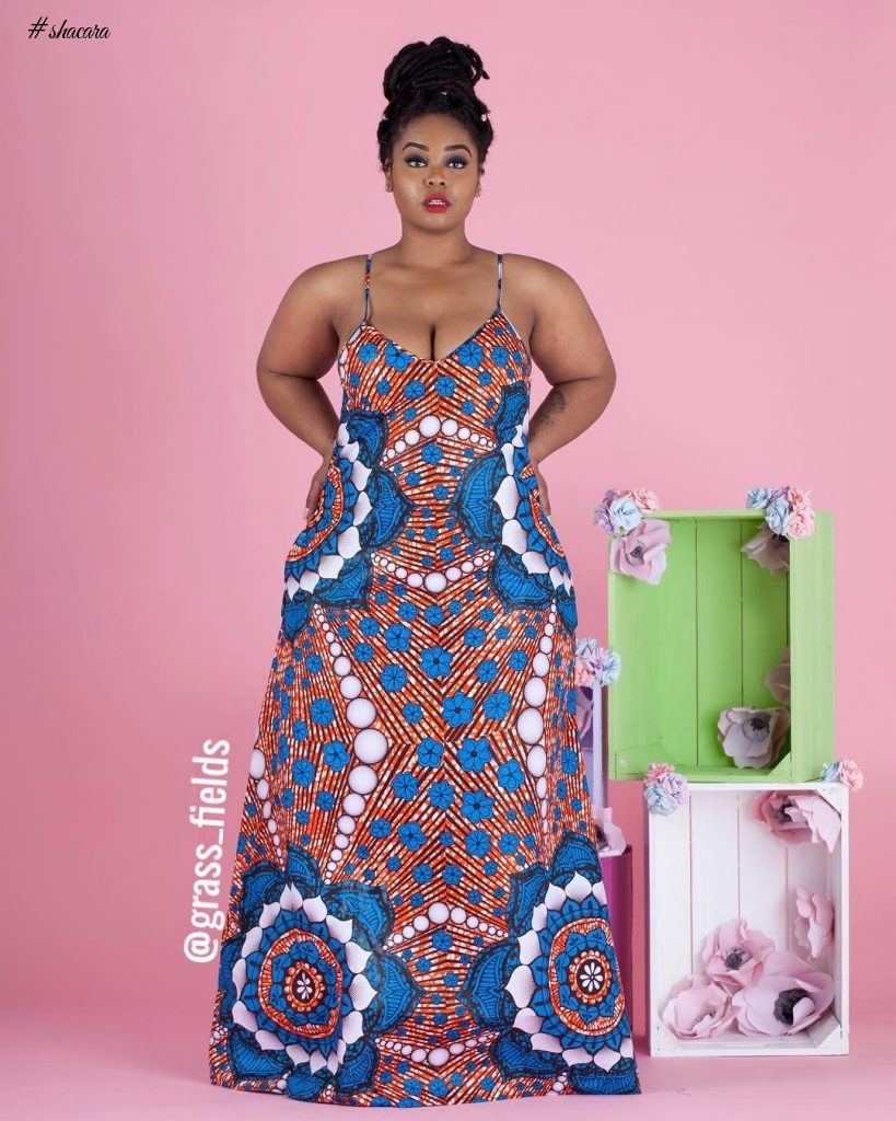 YOU’LL FALL IN LOVE WITH THESE CUTE ANKARA STYLES