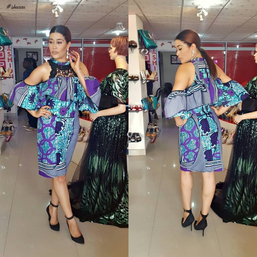 8 TIMES ADUNNI ADE HAS STUNNED IN ANKARA