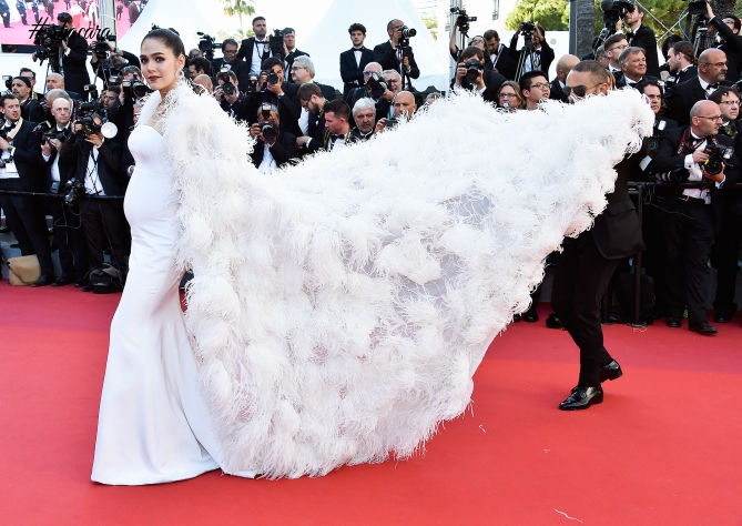 Best Fashion Moments From Cannes 2017: Rihanna, Julianne Moore, Emily Ratajkowski, Andriana Lima, More!