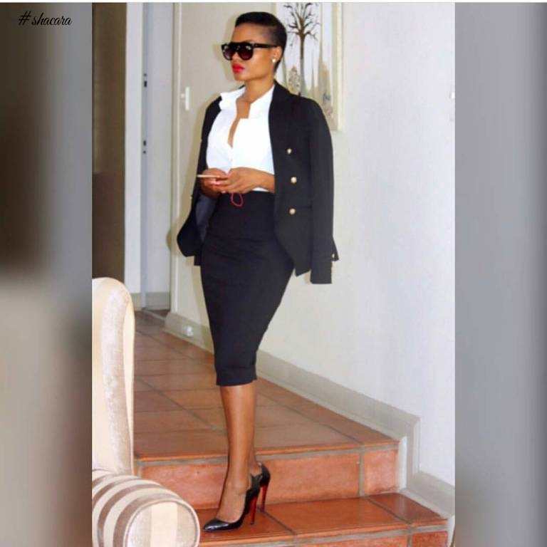 A MUST SEE! BEAUTIFUL STYLE IDEAS FOR THE CORPORATE WOMAN