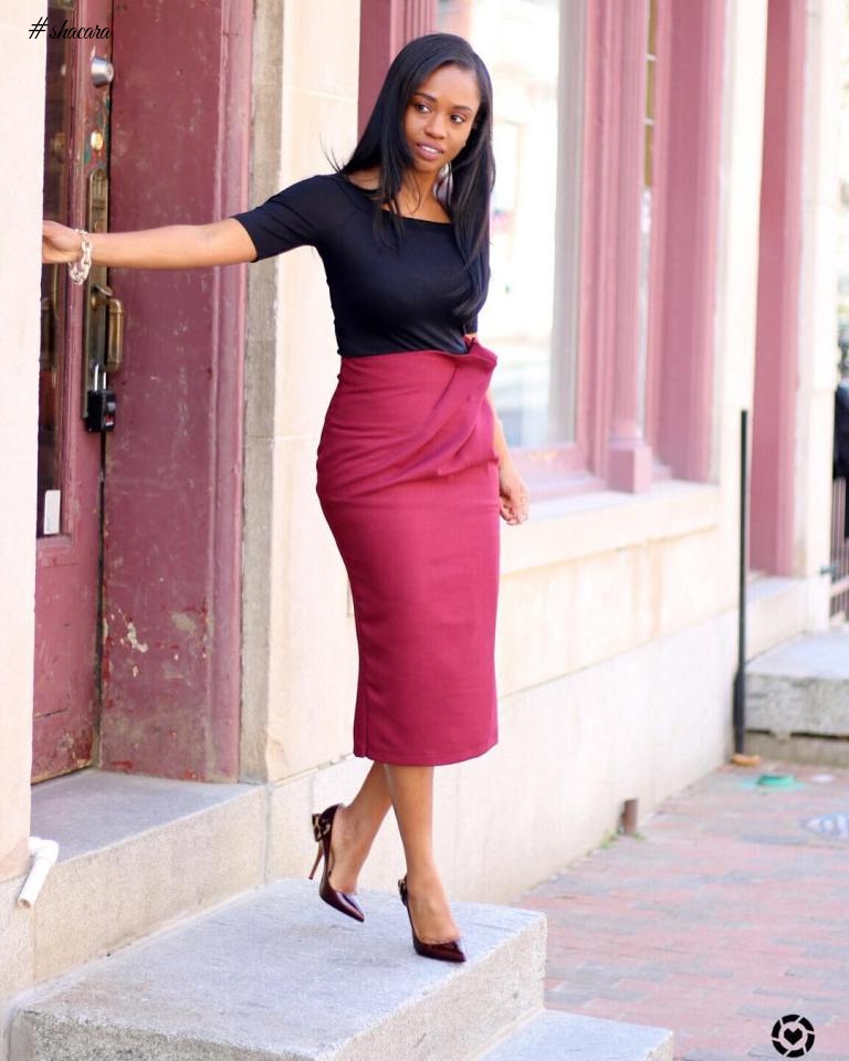 A MUST SEE! BEAUTIFUL STYLE IDEAS FOR THE CORPORATE WOMAN