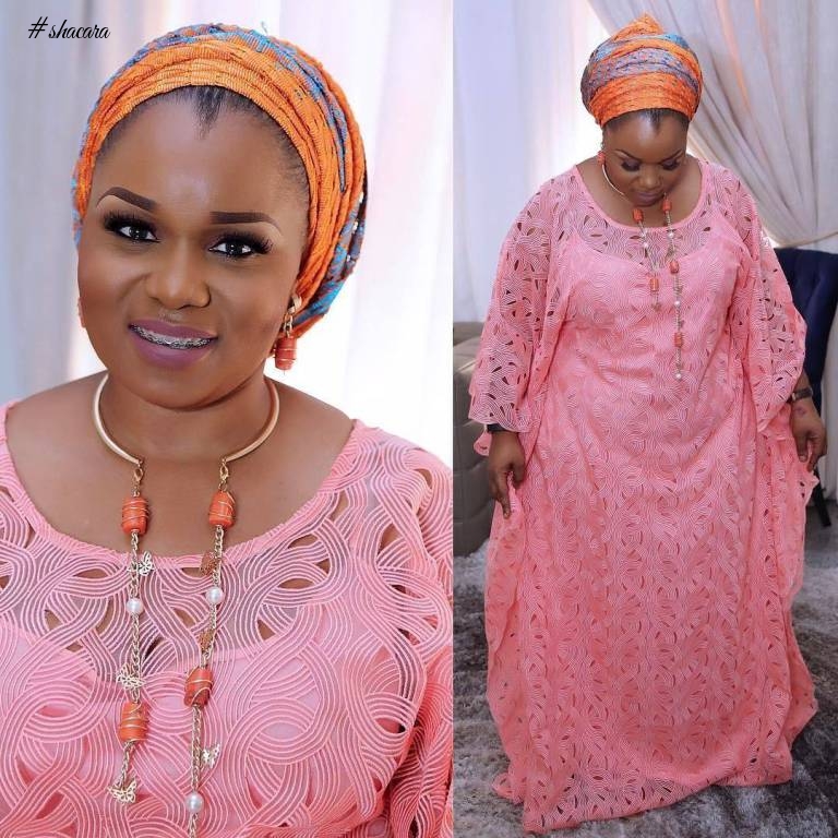 CHECK OUT THESE LATEST ASO EBI STYLES FOR SLAY QUEENS