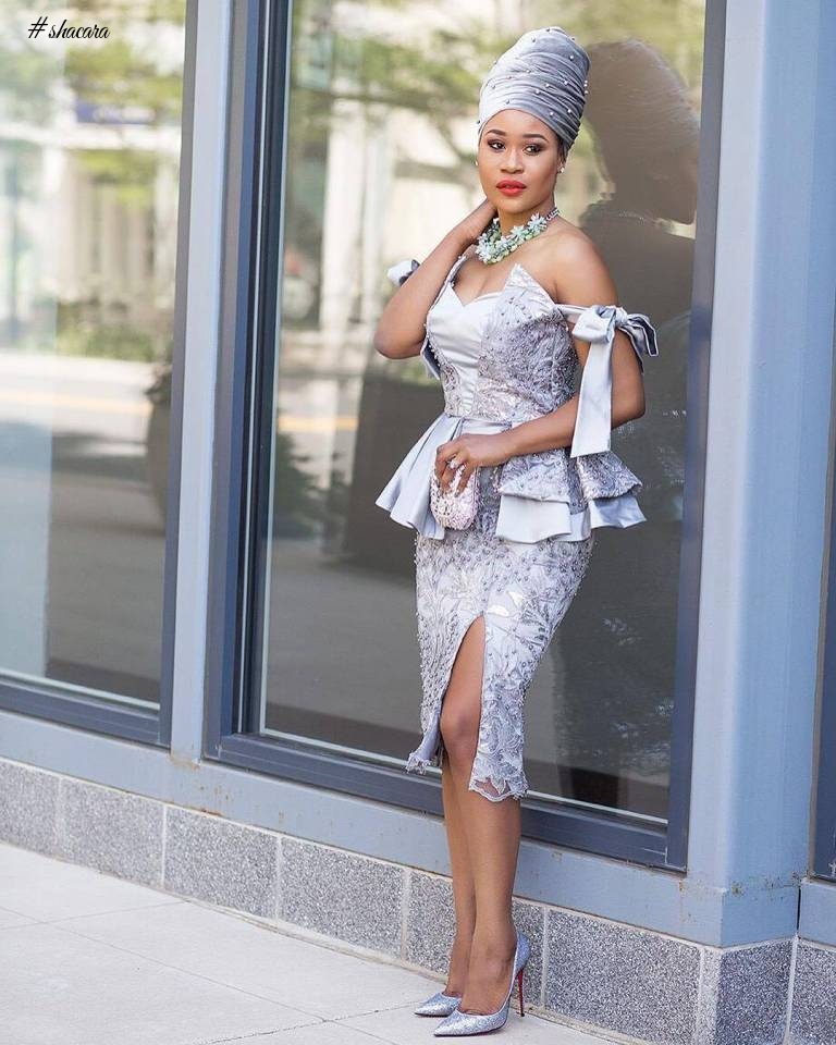 CHECK OUT THESE LATEST ASO EBI STYLES FOR SLAY QUEENS