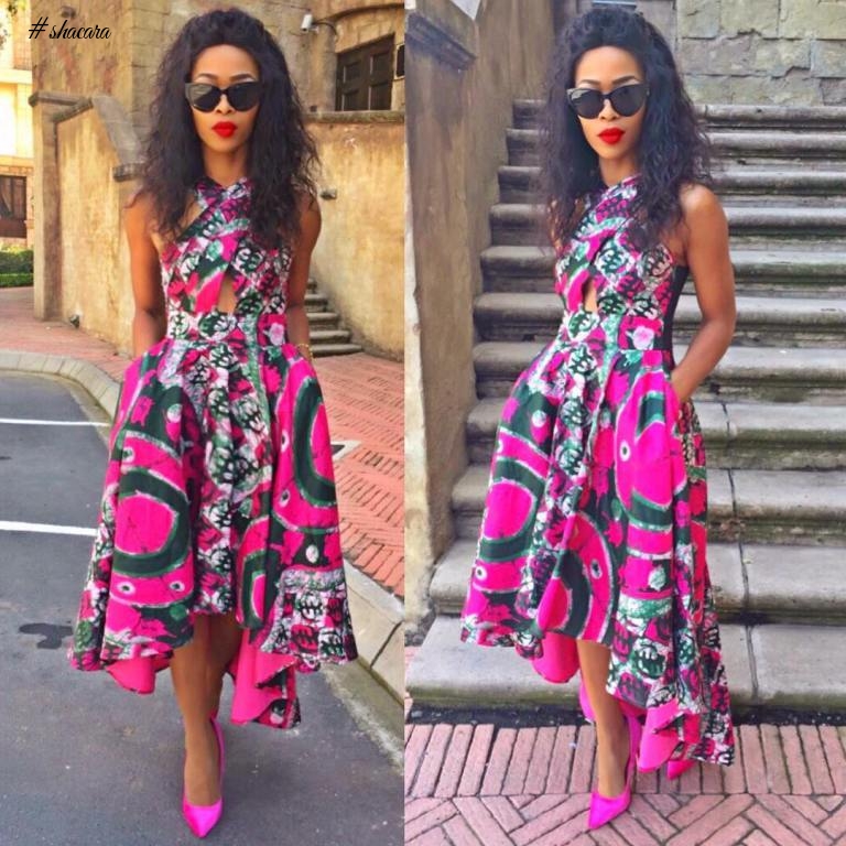 BEAUTIFUL CASUAL OUTING ANKARA STYLES INSPIRATION