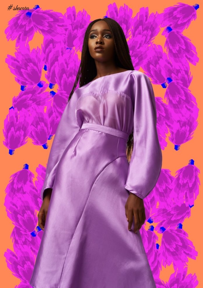 Nigerian Fashion Label Grey Presents A Beautiful Colorful Resort ’17 Collection