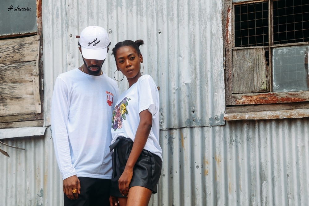 Inspired by Yoruba, Youth & Street Culture – See ‘ASIKO III’ By Bearded Genius