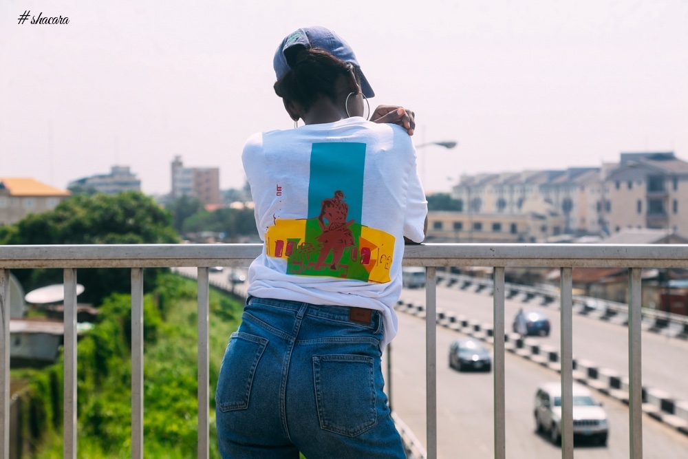 Inspired by Yoruba, Youth & Street Culture – See ‘ASIKO III’ By Bearded Genius