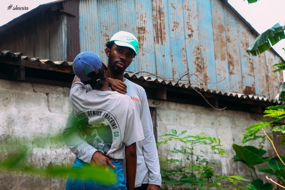 Inspired by Yoruba, Youth & Street Culture – See ‘ASIKO III’ By Bearded Genius