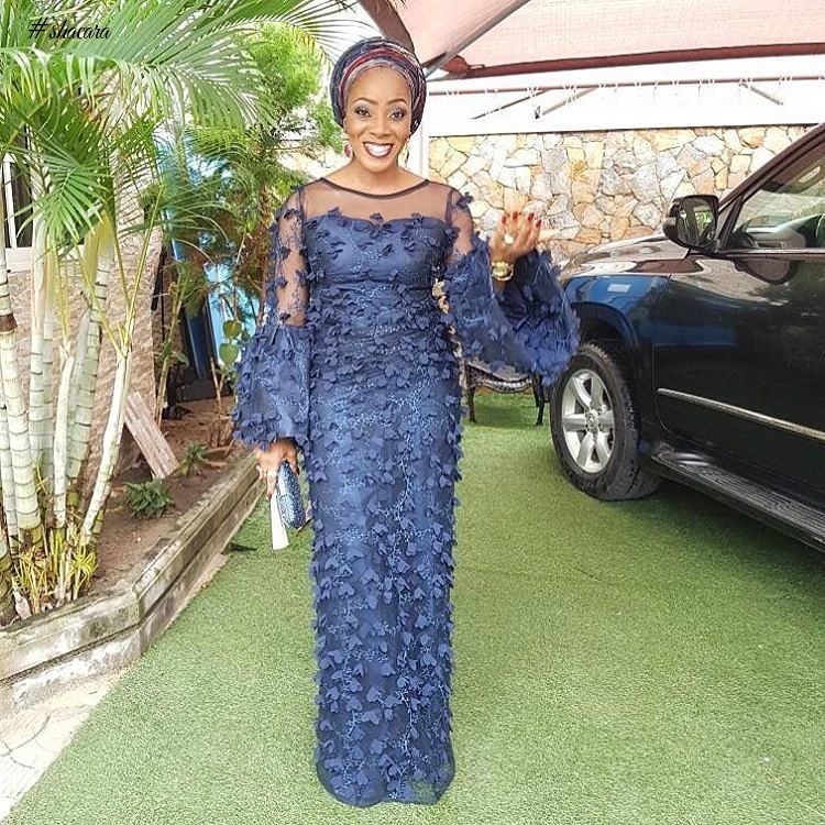 SHIMMERING HOT ASO EBI STYLES FOR THE FABULOUS LADIES