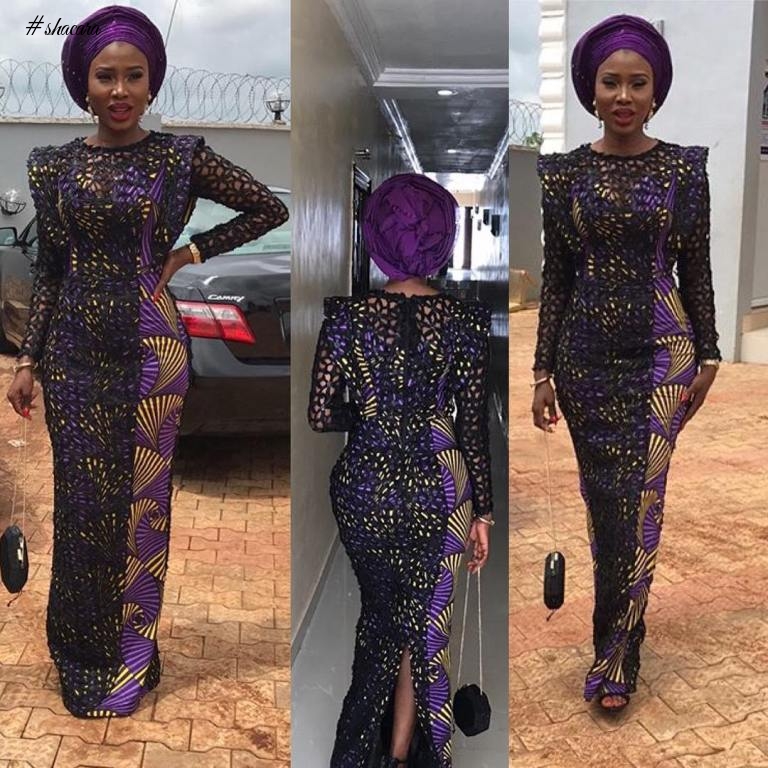 CREATIVE AND EYE POPPING ANKARA STYLES