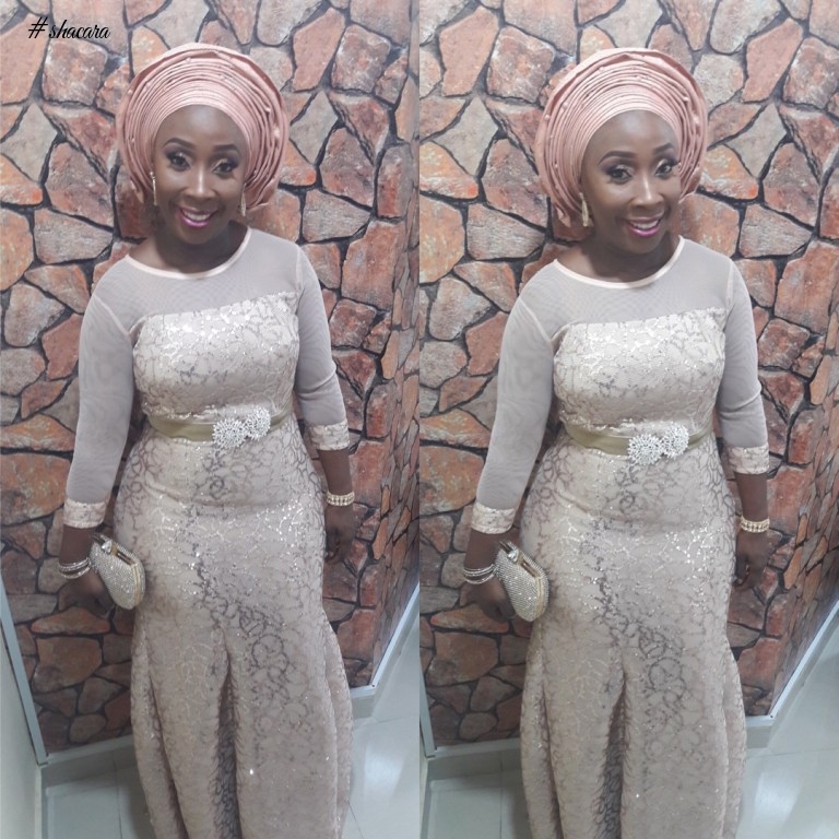 FABULOUS IS THE WORD FOR THESE ASOEBI STYLES