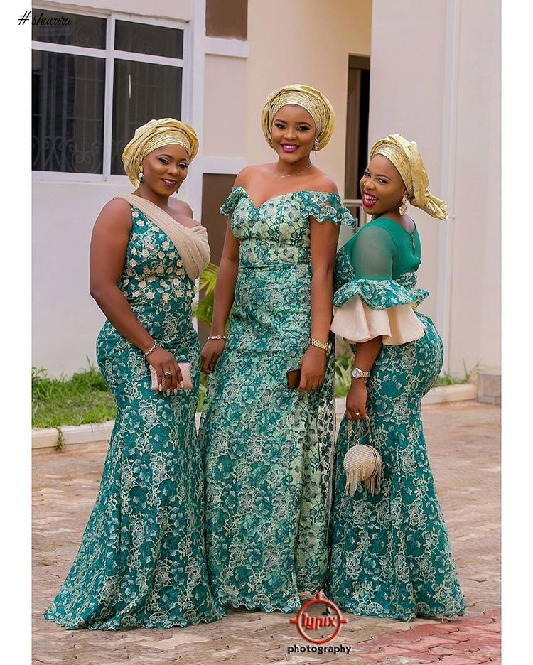 ASO EBI STYLES THAT ARE FASCINATING