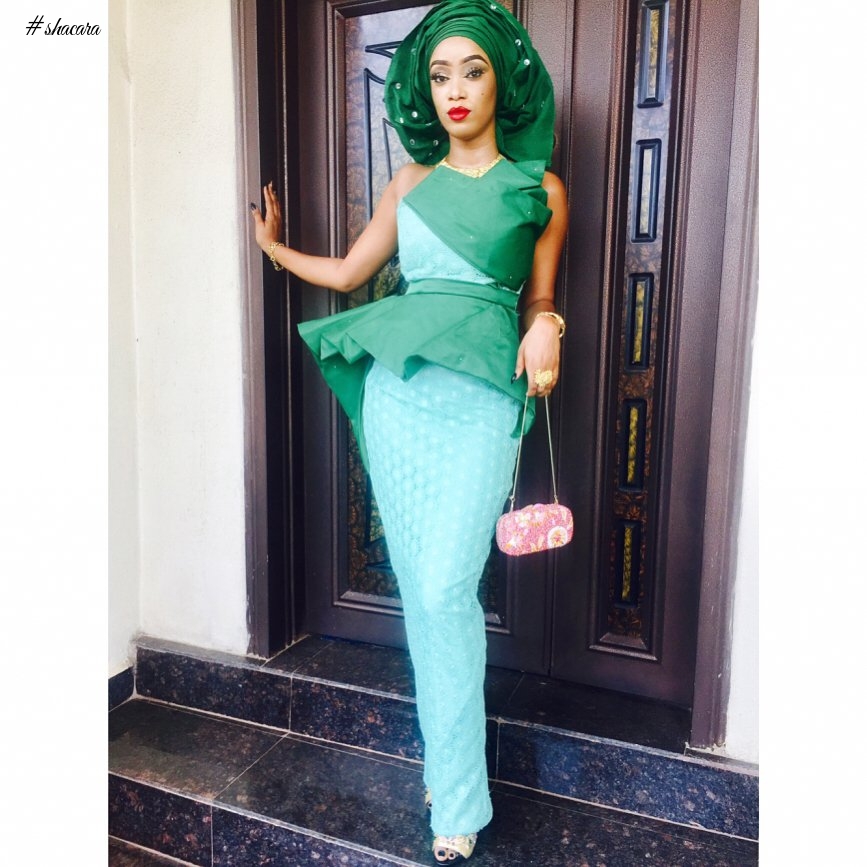 ASO EBI STYLES THAT ARE FASCINATING