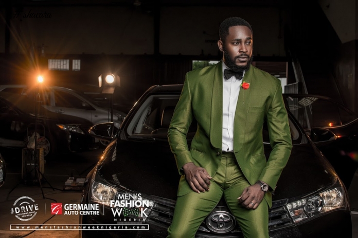 Check Out These Images From The Mens Fashion Week Nigeria 2017 Campaign