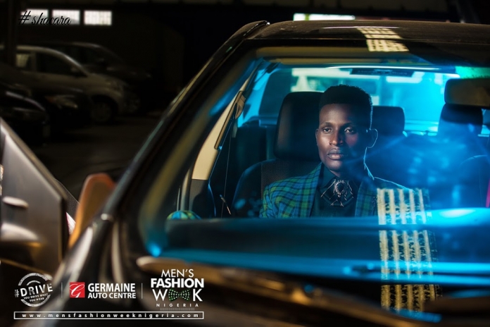 Check Out These Images From The Mens Fashion Week Nigeria 2017 Campaign