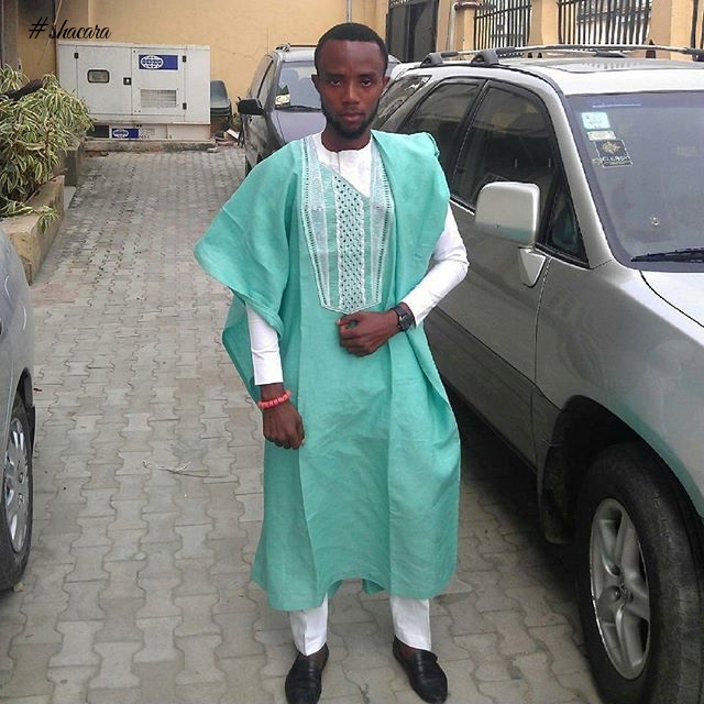 Agbada Styles for Your Style Inspiration