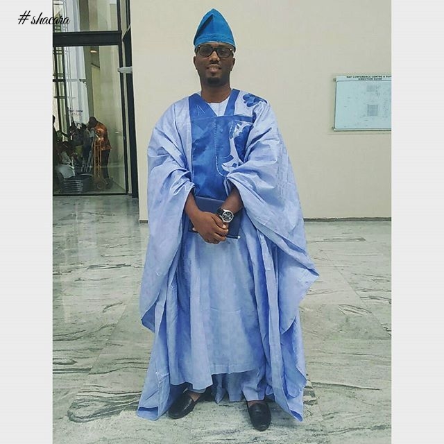 Agbada Styles for Your Style Inspiration