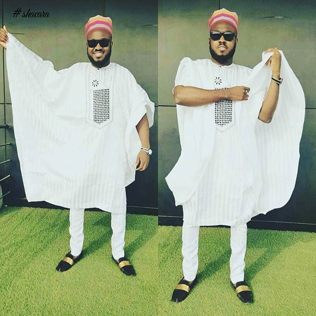 Agbada Styles for Your Style Inspiration