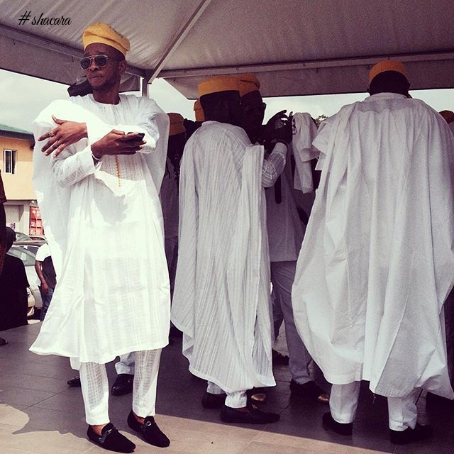 Agbada Styles for Your Style Inspiration