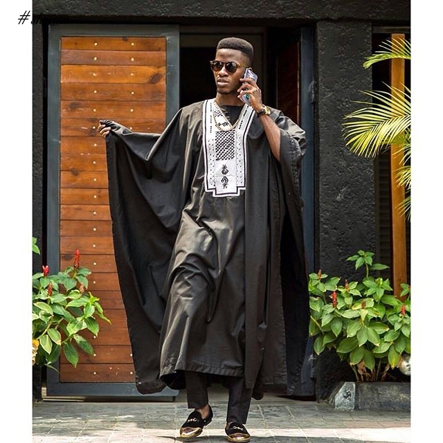 Agbada Styles for Your Style Inspiration