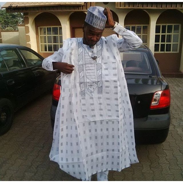 Agbada Styles for Your Style Inspiration