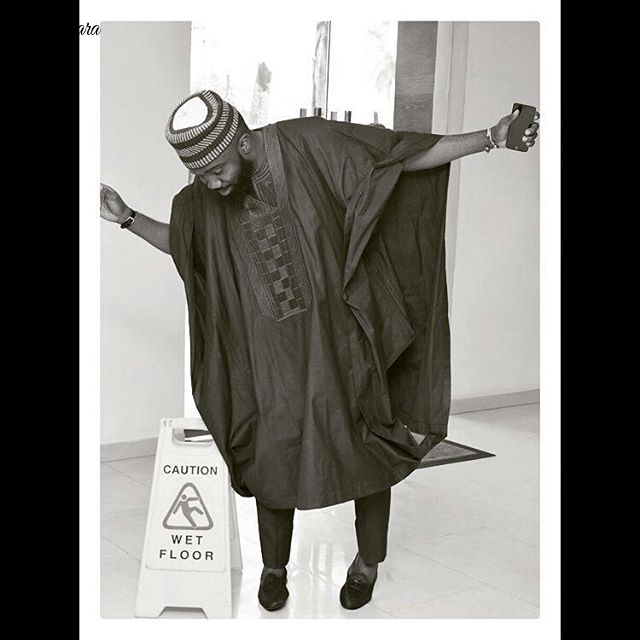 Agbada Styles for Your Style Inspiration