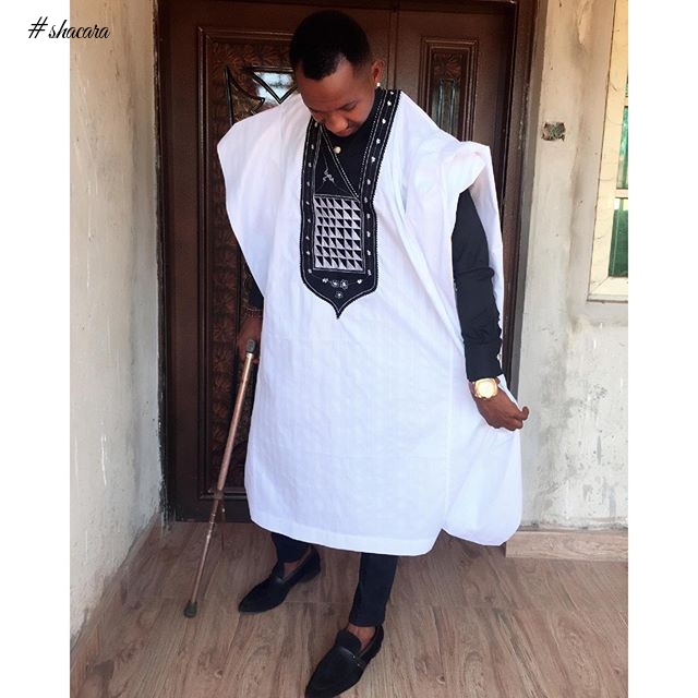 Agbada Styles for Your Style Inspiration