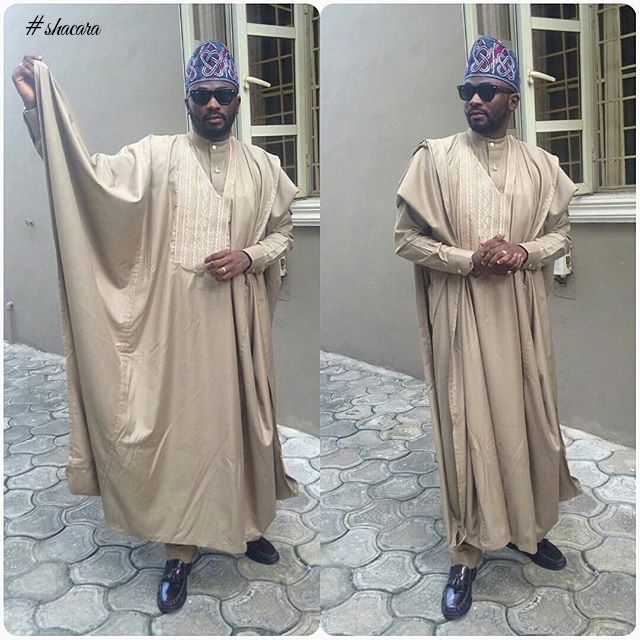 Agbada Styles for Your Style Inspiration