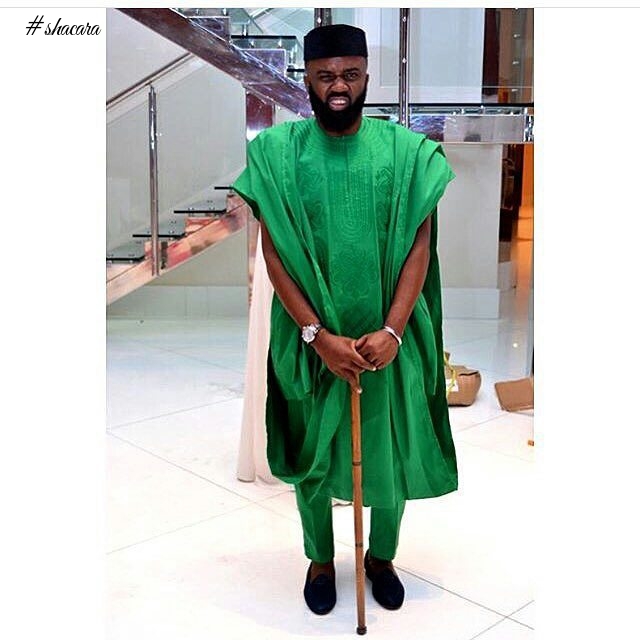 Agbada Styles for Your Style Inspiration