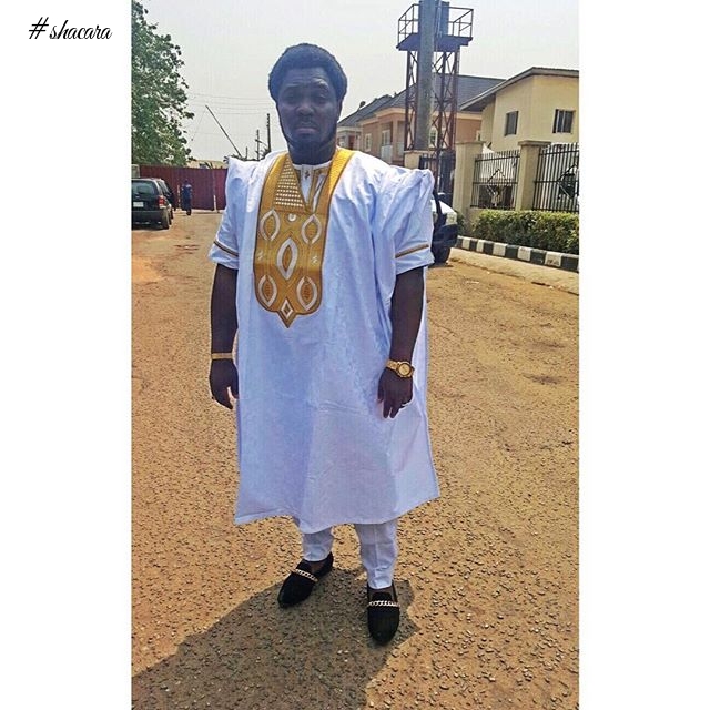 Agbada Styles for Your Style Inspiration