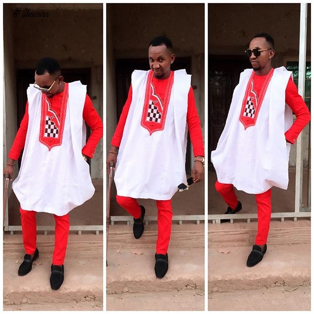 Agbada Styles for Your Style Inspiration