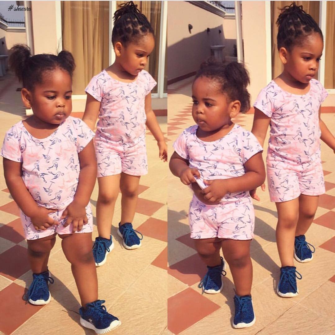 KIDDIES’ OUTFITS THAT SIBLINGS CAN ROCK