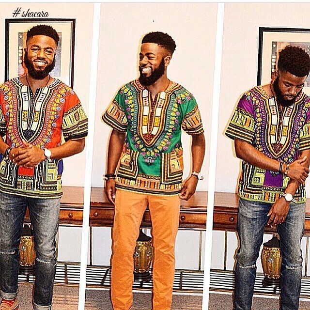 Dashiki for Men: Cool Shirts & Hoodies