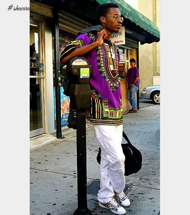 Dashiki for Men: Cool Shirts & Hoodies