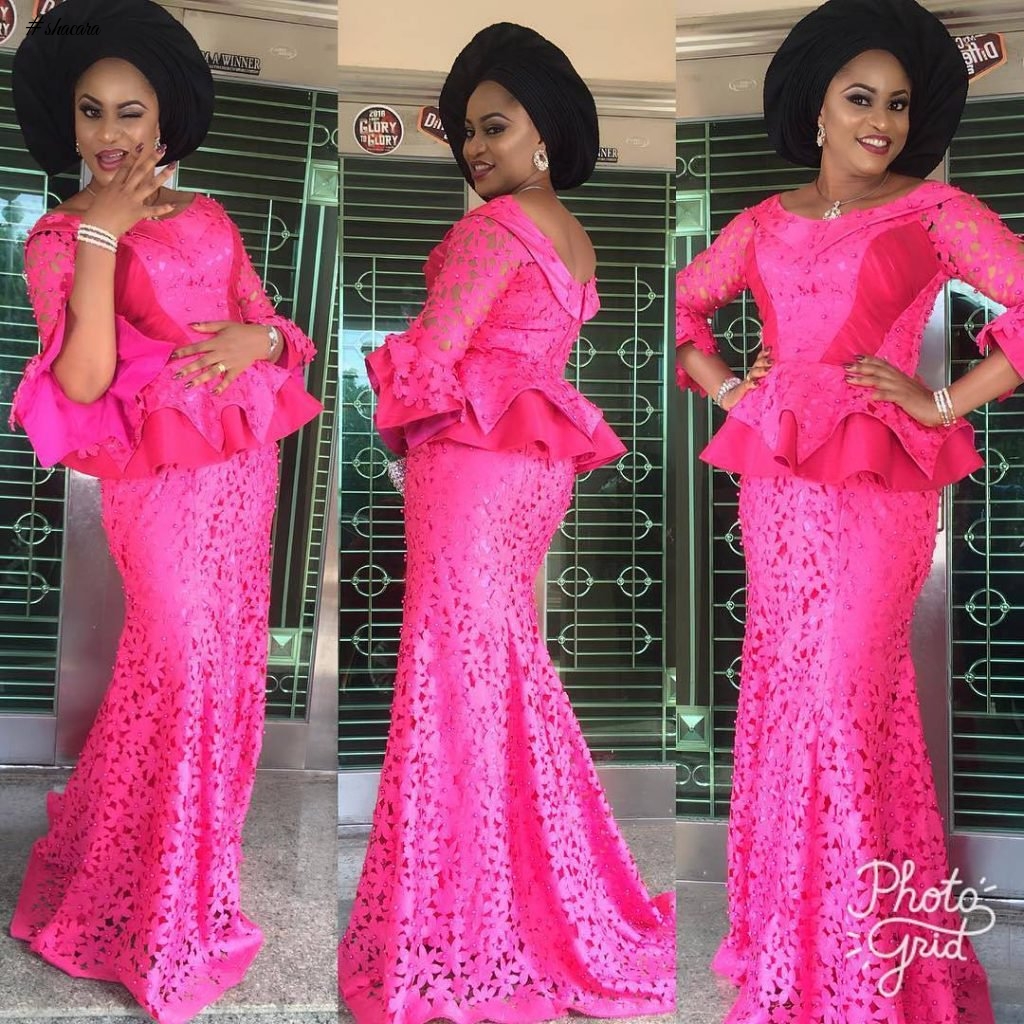 ASO EBI STYLES