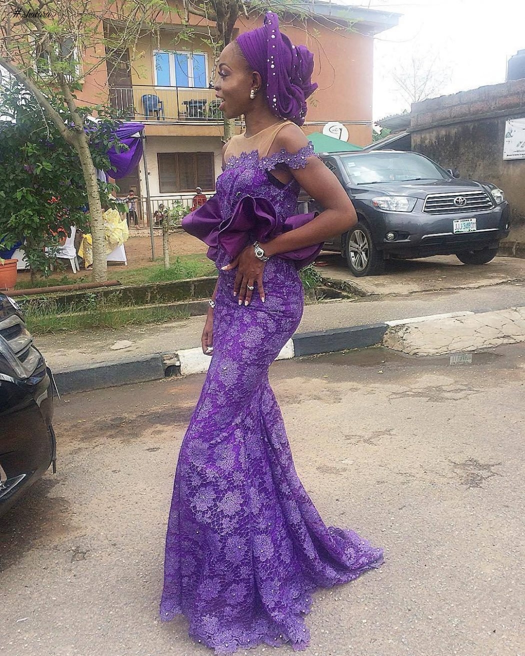 ASO EBI STYLES