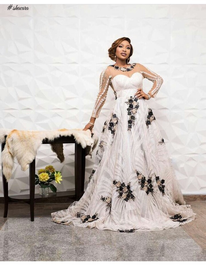 Gorgeous Mama! Tonto Dikeh Shares Adorable Birthday Photos