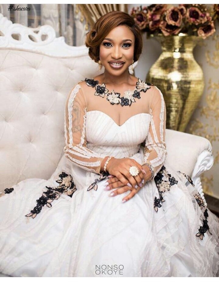 Gorgeous Mama! Tonto Dikeh Shares Adorable Birthday Photos