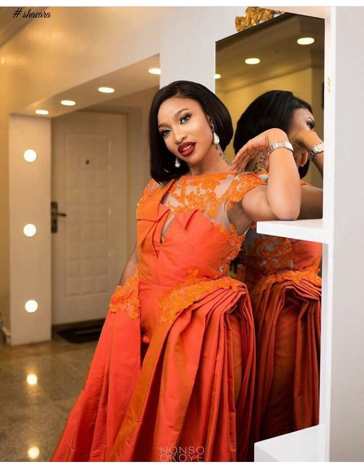 Gorgeous Mama! Tonto Dikeh Shares Adorable Birthday Photos