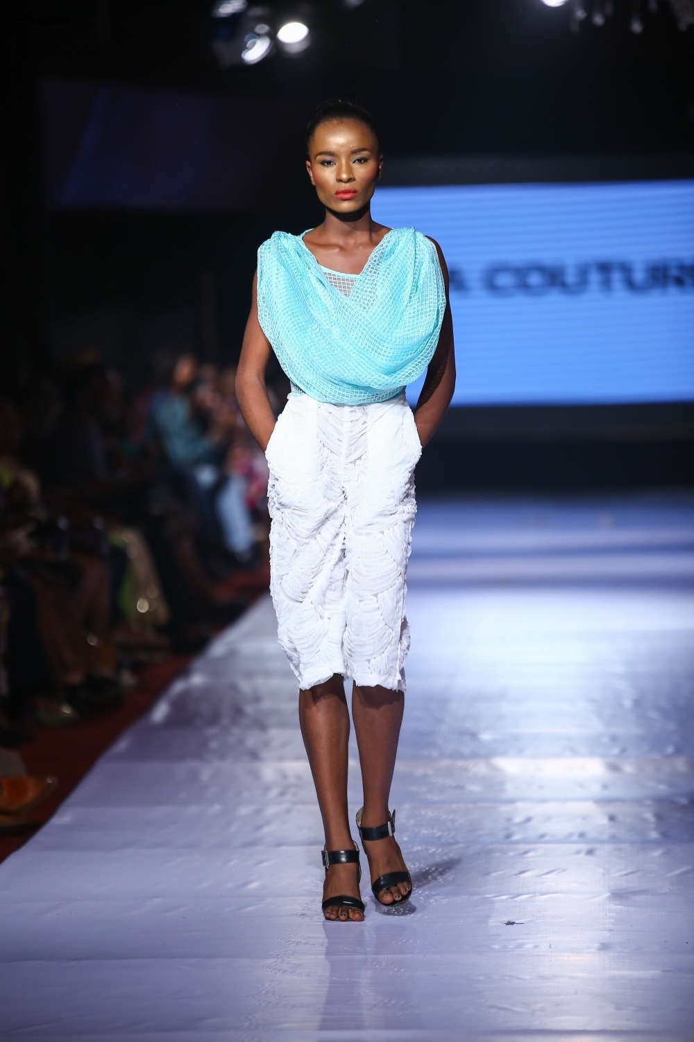 #AFWN17! Africa Fashion Week Nigeria Day 1: Oma Couture